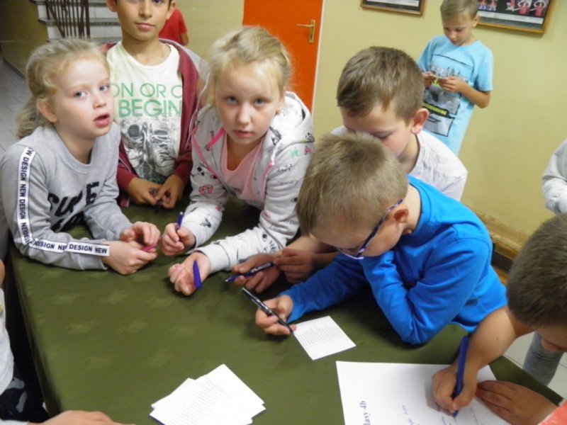 Wybory do rady samorządu uczniowskiego